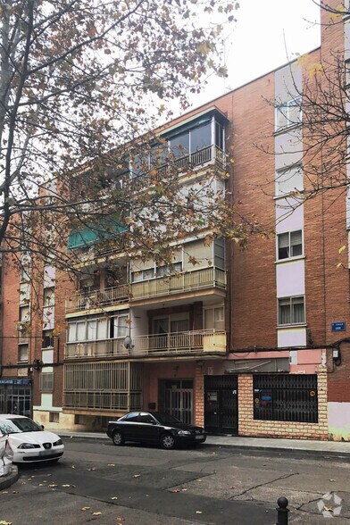 Calle Lugo, 3, Móstoles, Madrid à vendre - Photo du bâtiment - Image 2 de 2