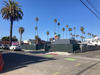 Plus de détails pour 2906 Santa Monica Blvd, Santa Monica, CA - Terrain à louer