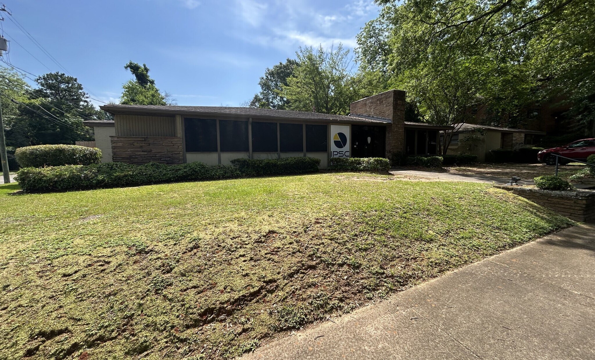 1007 S Hull St, Montgomery, AL à vendre Photo du bâtiment- Image 1 de 6