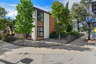 More details for 7601 Whitsett Ave, North Hollywood, CA - Multifamily for Sale