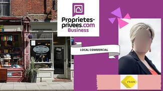 Plus de détails pour Local d'activités à louer