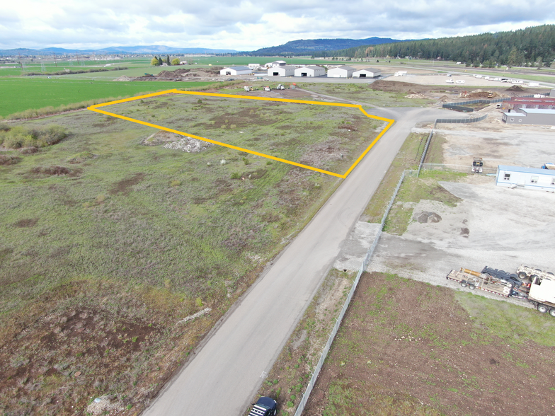 2 Hauser Industrial Ct, Hauser, ID for sale - Aerial - Image 1 of 4