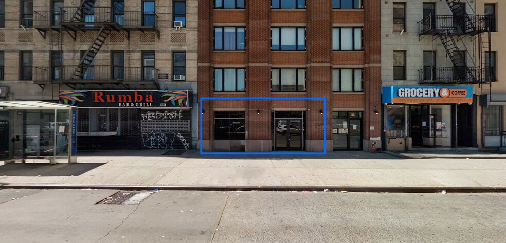 189-191 Avenue C, New York, NY for lease - Building Photo - Image 3 of 4