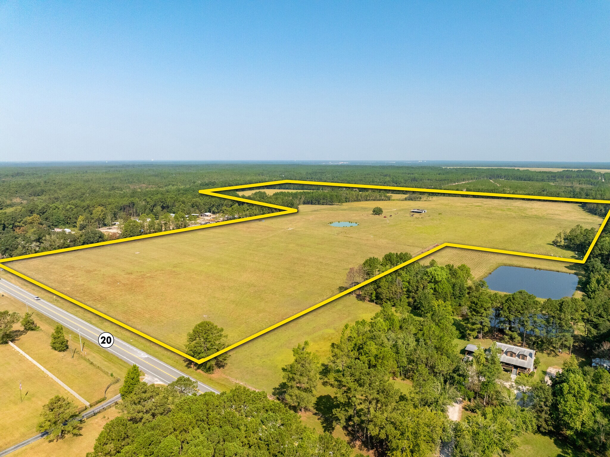 3717 FL-20, Freeport, FL à vendre Photo du bâtiment- Image 1 de 4