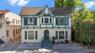 Plus de détails pour 346 N Spaulding Ave, Los Angeles, CA - Multi-résidentiel à vendre