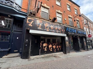 More details for 24 St James's St, Nottingham - Retail for Lease