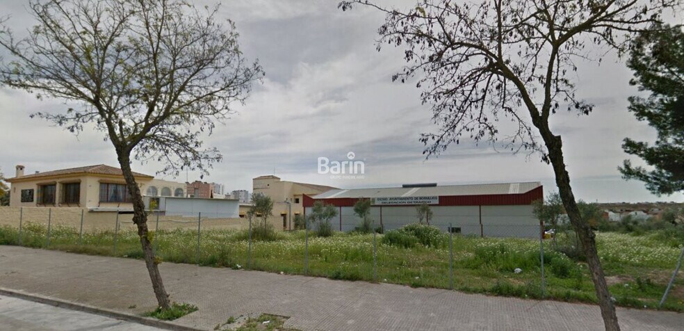 Land in Bormujos, Sevilla for sale - Primary Photo - Image 1 of 7
