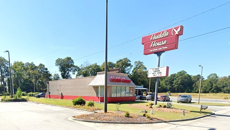 1260 GA Highway 21 S, Springfield, GA for sale - Building Photo - Image 2 of 3