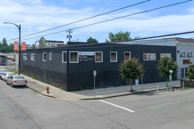 More details for 1696 Franklin St, Vancouver, BC - Industrial for Sale