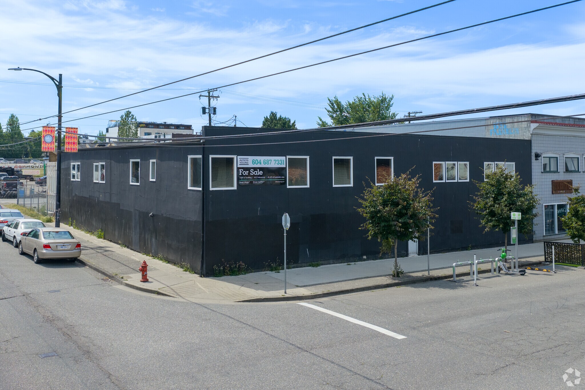 1696 Franklin St, Vancouver, BC for sale Primary Photo- Image 1 of 4