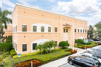 More details for 600 Heritage Dr, Jupiter, FL - Medical for Lease