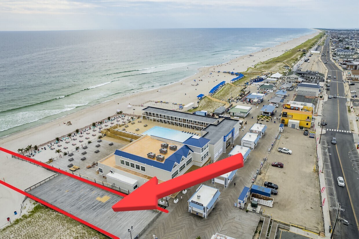 Ocean Terrace And Dupont Avenue, Seaside Heights, NJ à louer Photo du bâtiment- Image 1 de 12