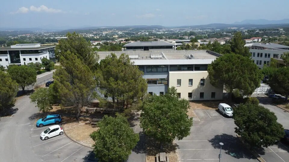 Office in Aix-en-Provence for lease Building Photo- Image 1 of 22