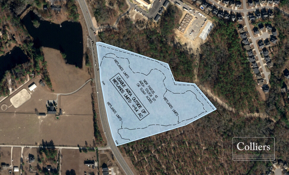 5075 HardScrabble Rd, Blythewood, SC for sale - Building Photo - Image 2 of 4