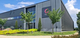 Plus de détails pour 545 Rue Henri Delaunay, Aix-en-Provence - Industriel à vendre