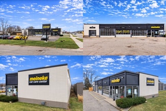 More details for 1249 W Columbia Ave, Battle Creek, MI - Retail for Sale