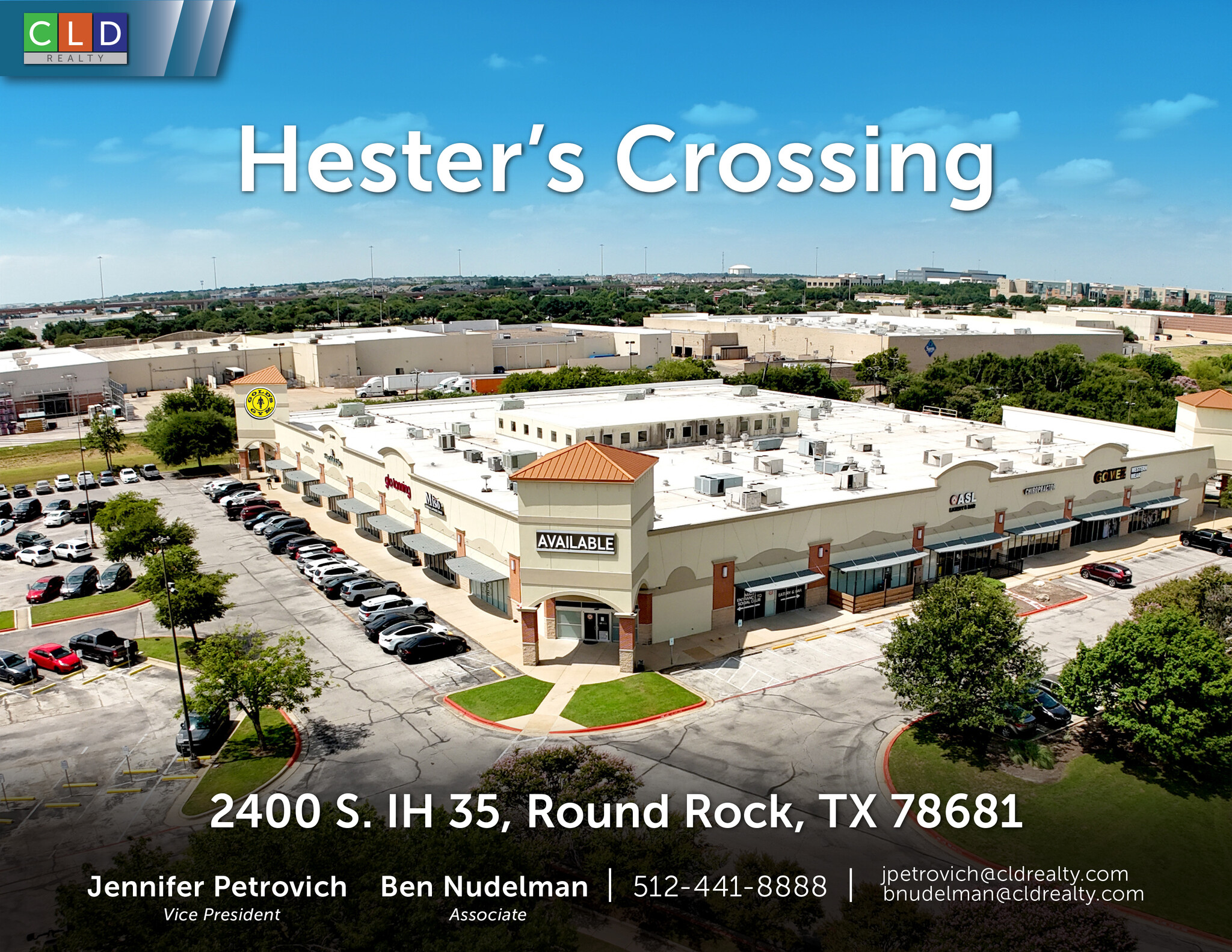 2400 N Interstate 35, Round Rock, TX for lease Interior Photo- Image 1 of 1
