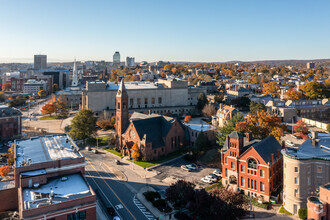 39 Salisbury St, Worcester, MA - aerial  map view - Image1