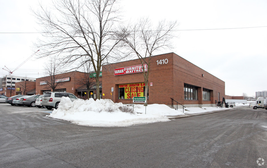 1400 Bayly St, Pickering, ON à louer - Photo du bâtiment - Image 2 de 7