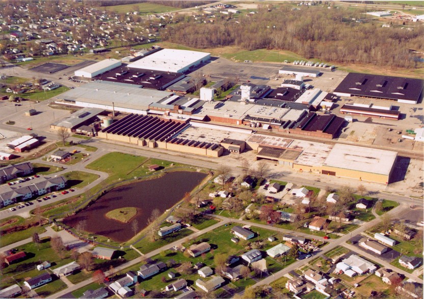 500 N US Highway 31, Austin, IN for lease - Building Photo - Image 1 of 17