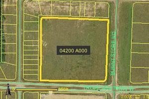 Plus de détails pour 3215 Tropicana Pky, Cape Coral, FL - Terrain à vendre