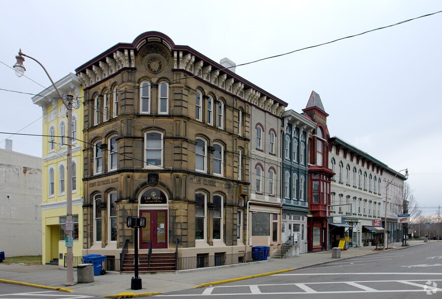 22 S Third St, Newark, OH à louer - Photo du bâtiment - Image 2 de 4