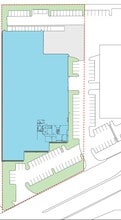 4215 E Airport Dr, Ontario, CA for lease Site Plan- Image 1 of 1