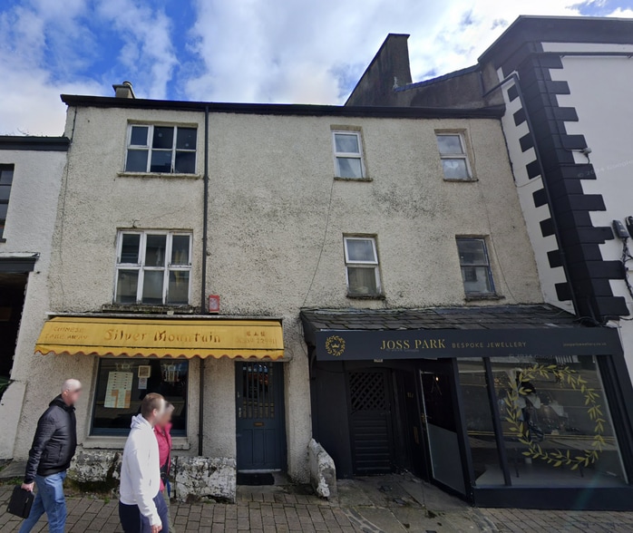 133-137 Highgate, Kendal for lease - Primary Photo - Image 1 of 6