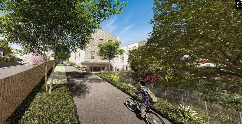 Office in Saint-Cyr-au-Mont-d'Or for sale - Building Photo - Image 2 of 8