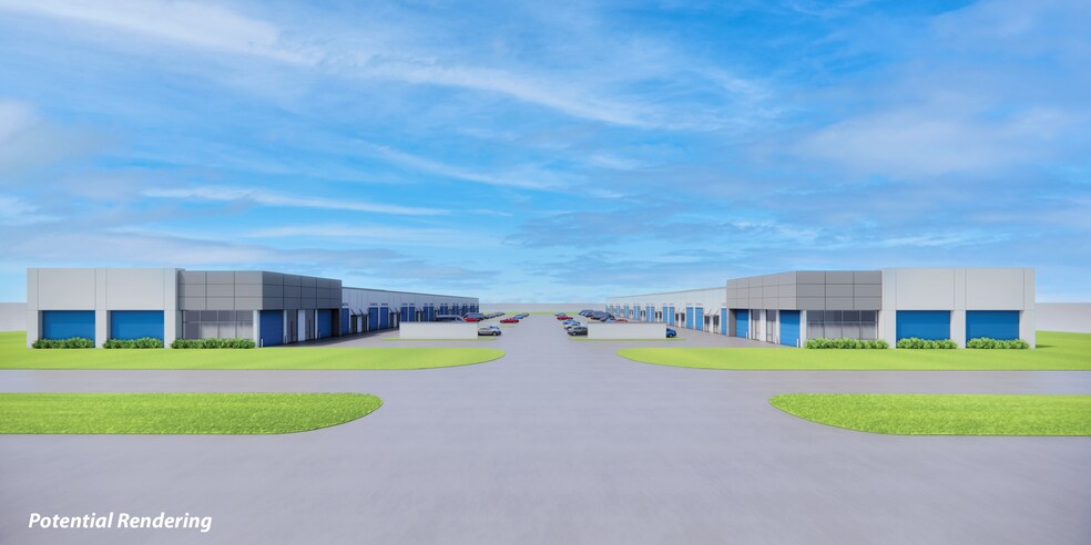 13770 Jetport Commerce Pky, Fort Myers, FL à louer - Photo du bâtiment - Image 3 de 4