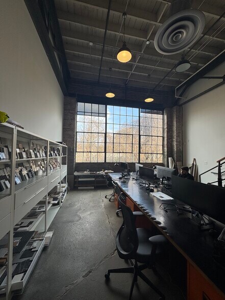 949 W Marietta St NW, Atlanta, GA à louer - Photo du bâtiment - Image 2 de 10