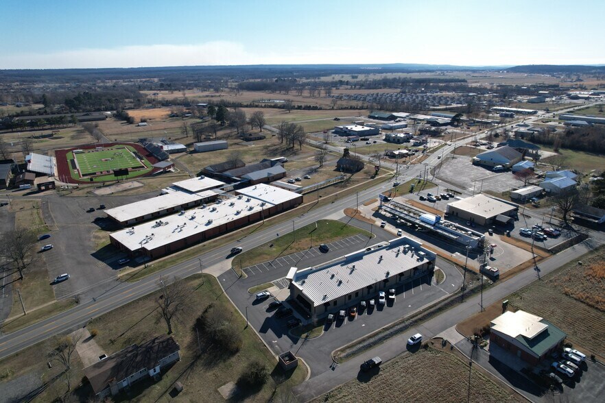 1163 Highway 64, Vilonia, AR à louer - Photo du bâtiment - Image 3 de 6