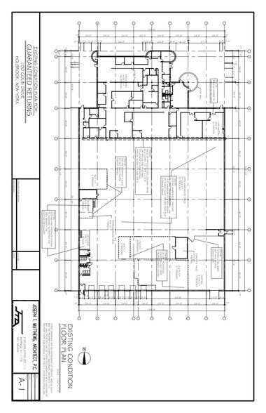 100 Colin Dr, Holbrook, NY à vendre - Plan d’étage - Image 2 de 39