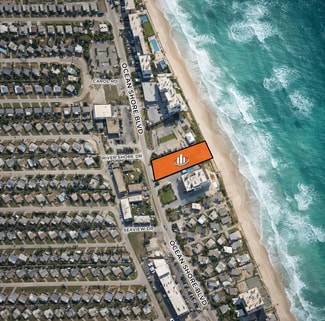 More details for 1537 Ocean Shore Blvd, Ormond Beach, FL - Land for Sale