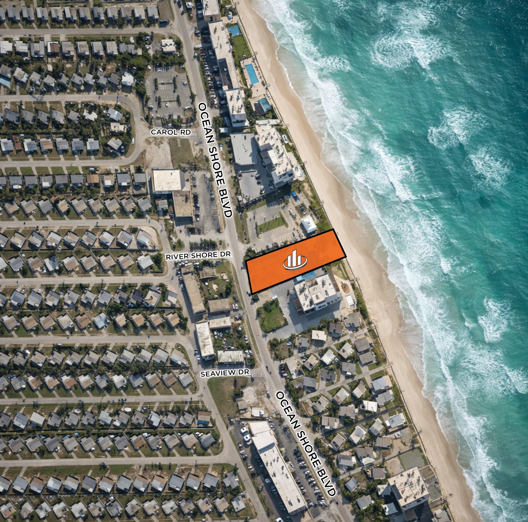 1537 Ocean Shore Blvd, Ormond Beach, FL à vendre Photo principale- Image 1 de 5