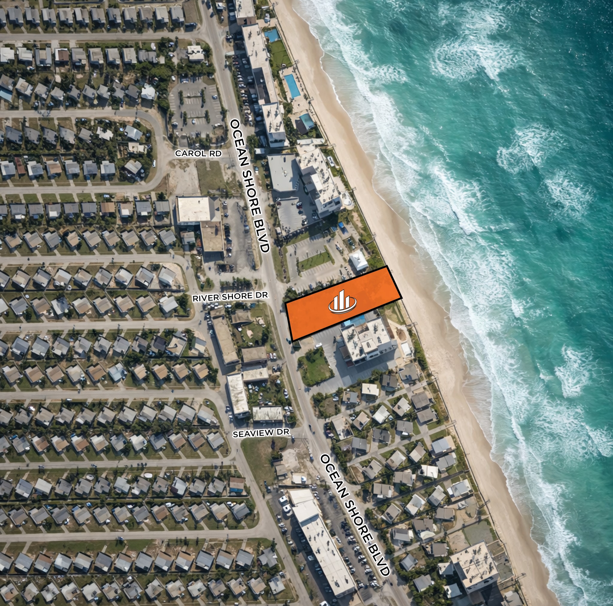 1537 Ocean Shore Blvd, Ormond Beach, FL for sale Primary Photo- Image 1 of 5