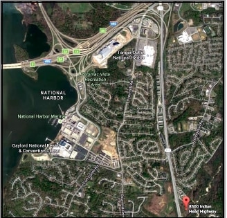 8500 Indian Head Hwy, Fort Washington, MD for sale - Building Photo - Image 2 of 4