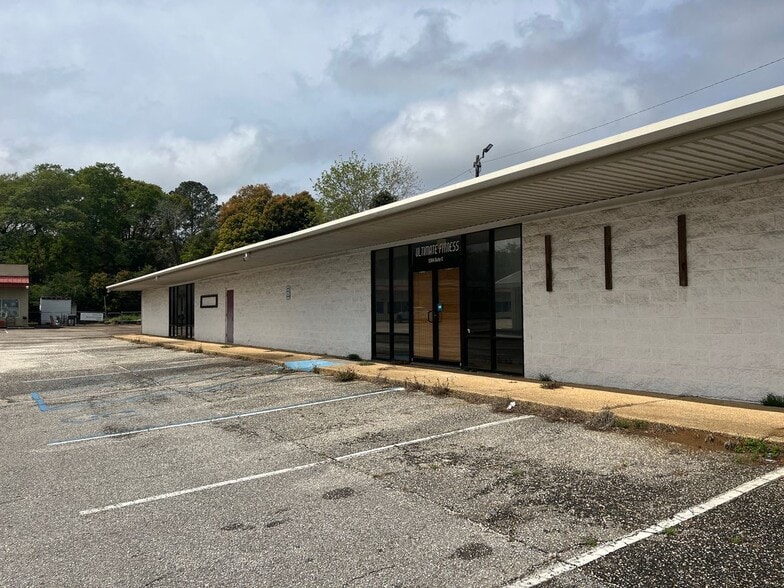 5368 Highway 90 W, Mobile, AL for lease - Building Photo - Image 2 of 9