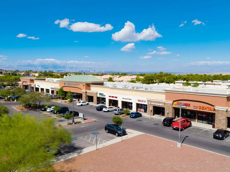 771 E Horizon Dr, Henderson, NV for lease - Building Photo - Image 1 of 15
