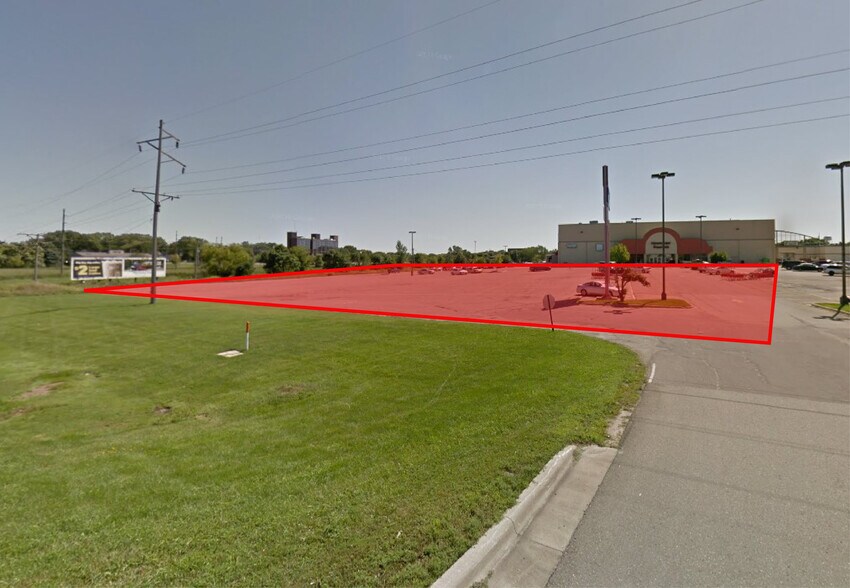 1619 W Main St, Albert Lea, MN à vendre - Photo du bâtiment - Image 3 de 3