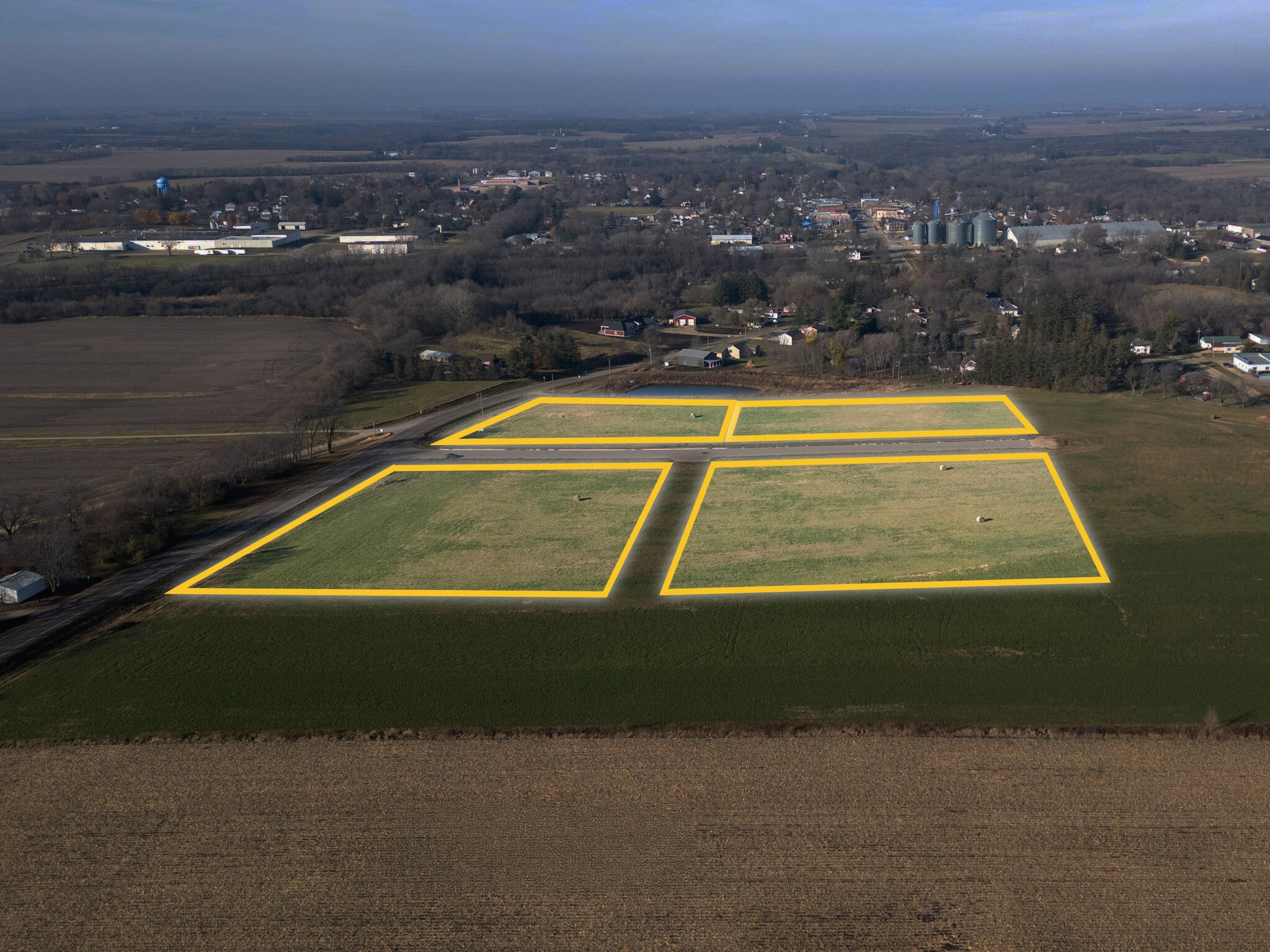 450-551 Engel Dr, Kenyon, MN for sale Building Photo- Image 1 of 22