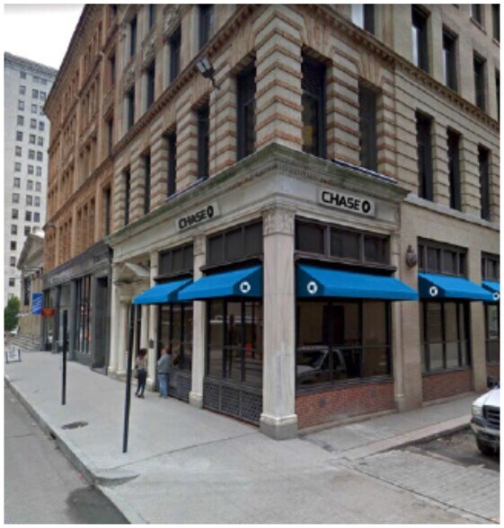 146 Westminster St, Providence, RI à louer - Photo du bâtiment - Image 1 de 3