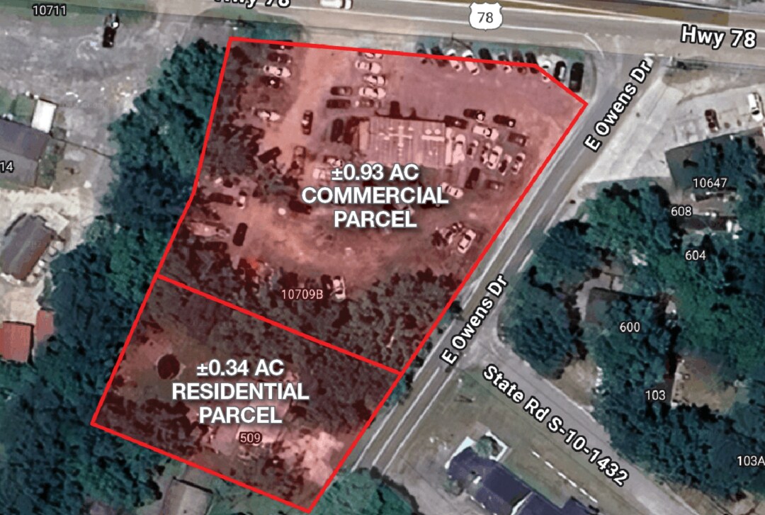 10709 US-78 Hwy, Summerville, SC for sale Primary Photo- Image 1 of 3