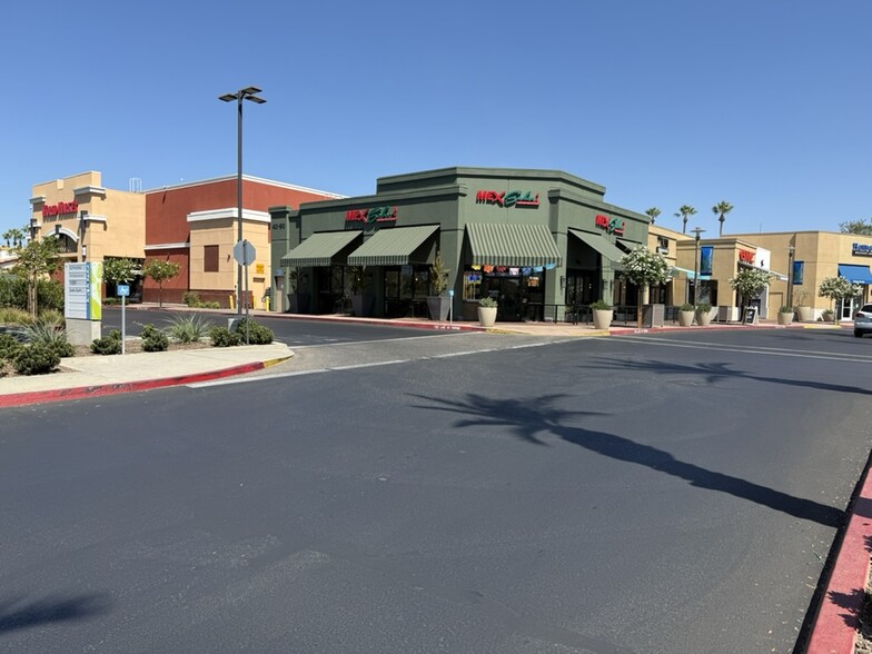 40 El Camino, Fresno, CA for lease - Building Photo - Image 2 of 5