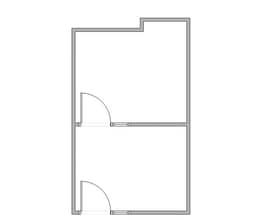 7676 Hillmont St, Houston, TX for lease Floor Plan- Image 1 of 1