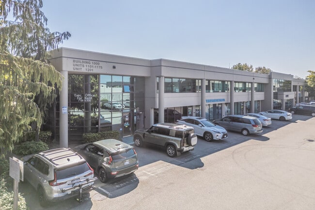 More details for 11871 Horseshoe Way, Richmond, BC - Industrial for Sale