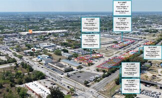 Plus de détails pour 2201 SE Indian St, Stuart, FL - Industriel à louer