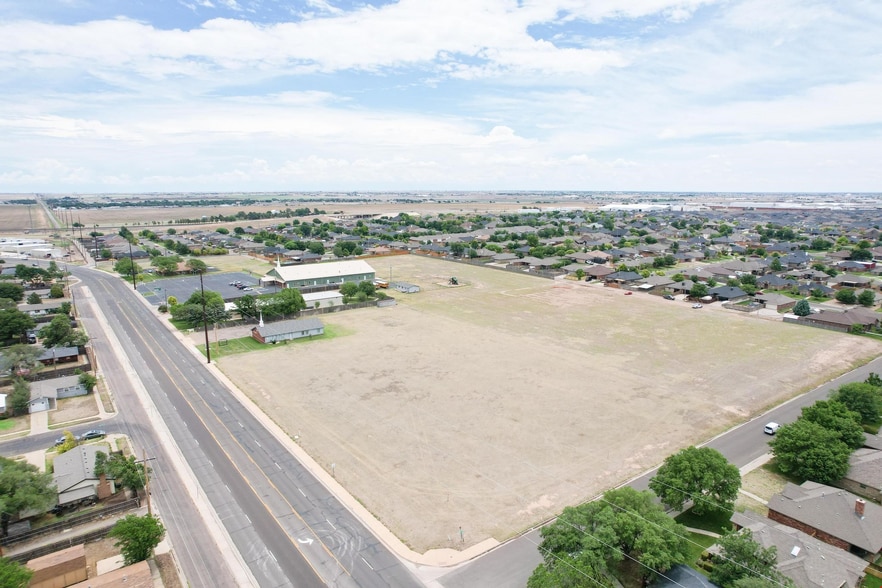 1801 SW 58th Ave, Amarillo, TX for sale - Aerial - Image 3 of 8