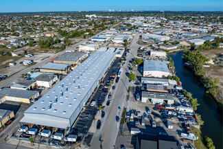 Plus de détails pour 847-905 SE 9th Ter, Cape Coral, FL - Flex, Industriel à louer