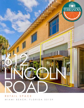 More details for 600-612 Lincoln Rd, Miami Beach, FL - Office, Retail for Lease